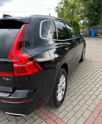 Volvo XC 60 cena 172000 przebieg: 31000, rok produkcji 2021 z Mieszkowice małe 22